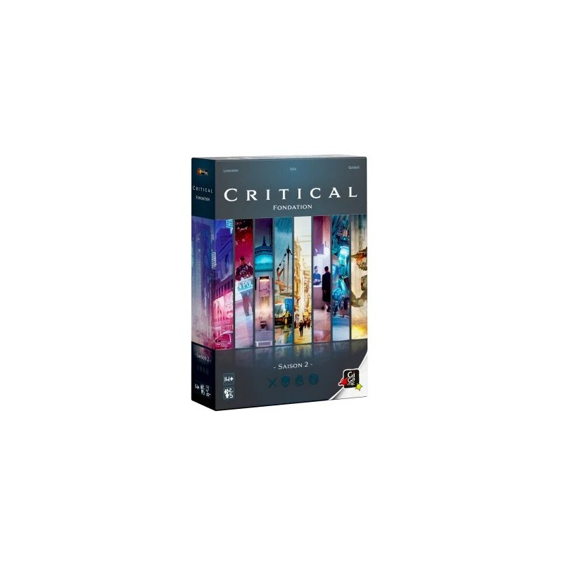 Critical fondation saison2