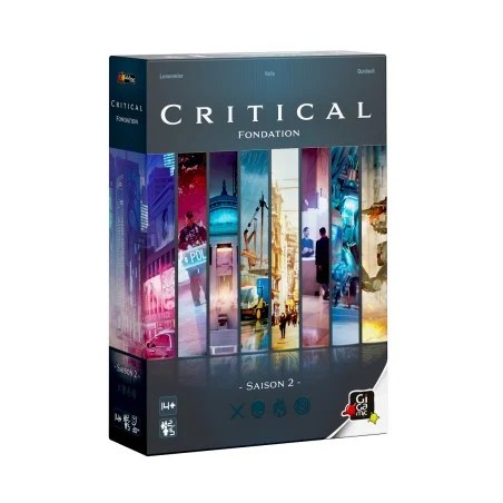 Critical fondation saison2