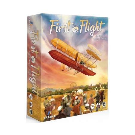 First in Flight