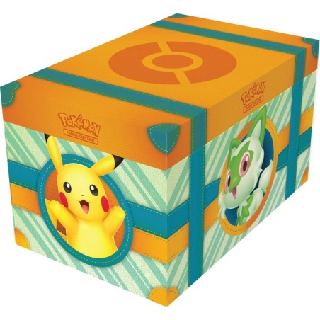 Pokémon : Coffret Découverte - Q1