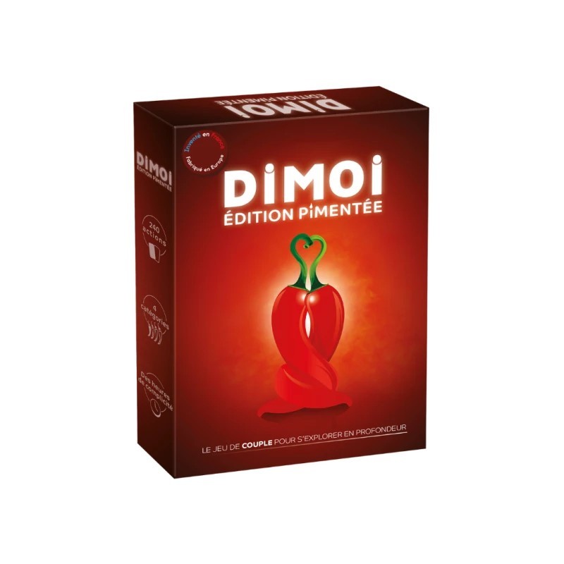 Dimoi édition pimentée